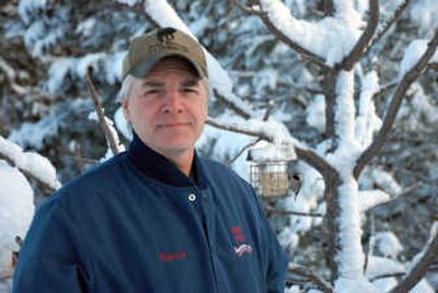 
Rance Block of Liberty Lake is winding down his Rocky Mountain Elk Foundation career, which began 19 years ago after he read the group's first Bugle magazine at a wilderness elk camp.
 (Rich Landers / The Spokesman-Review)