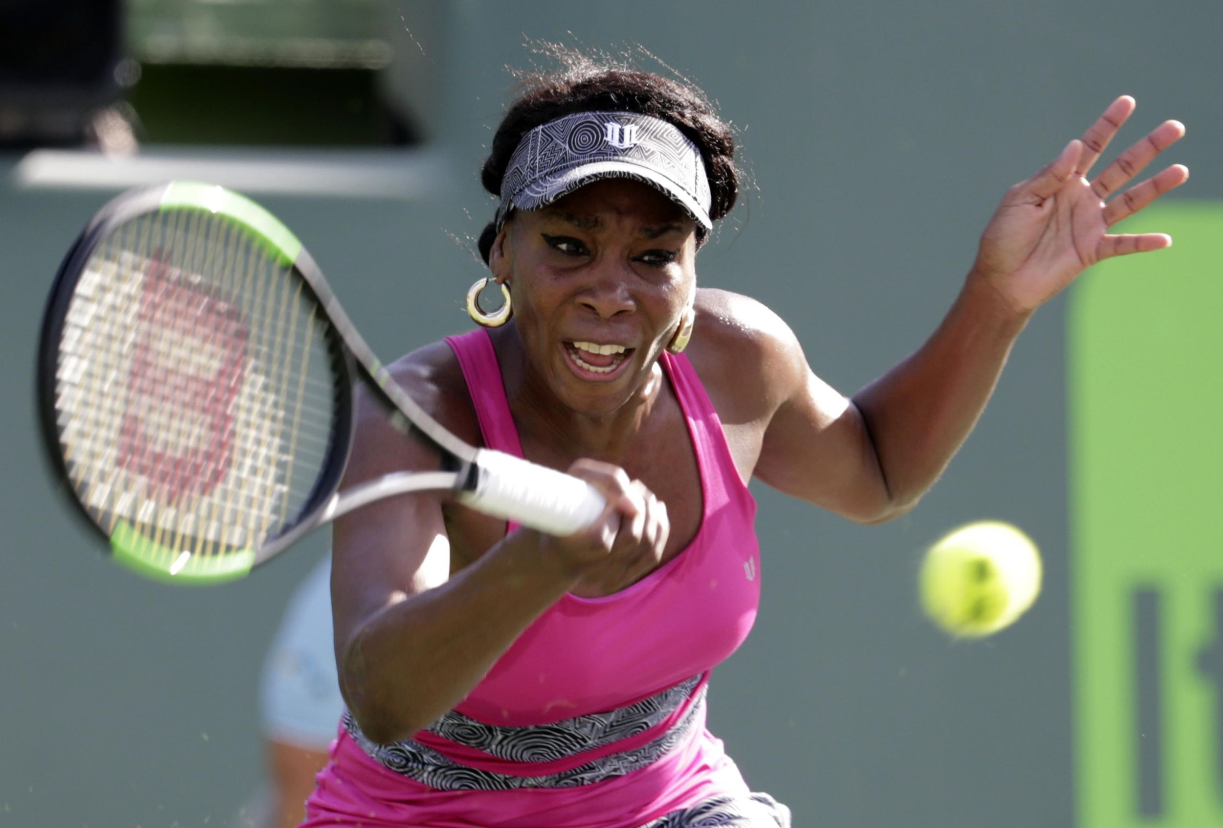 Venus Williams, Rafael Nadal advance at Miami Open | The ...