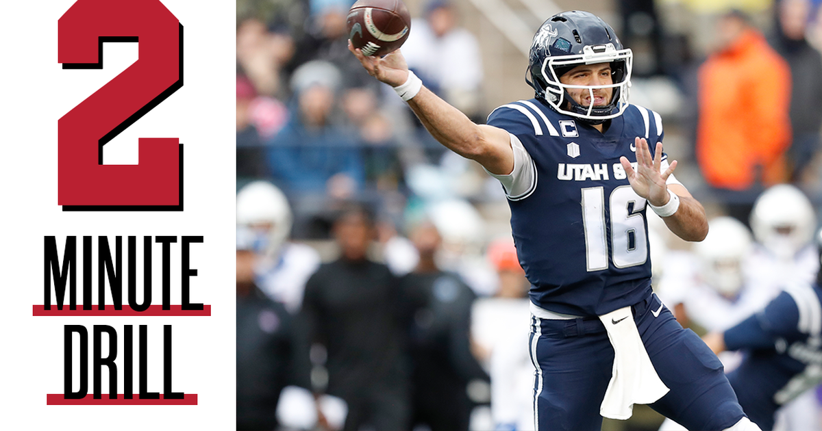 Two-minute drill: Washington State’s keys to victory against Utah State in the Idaho Potato Bowl