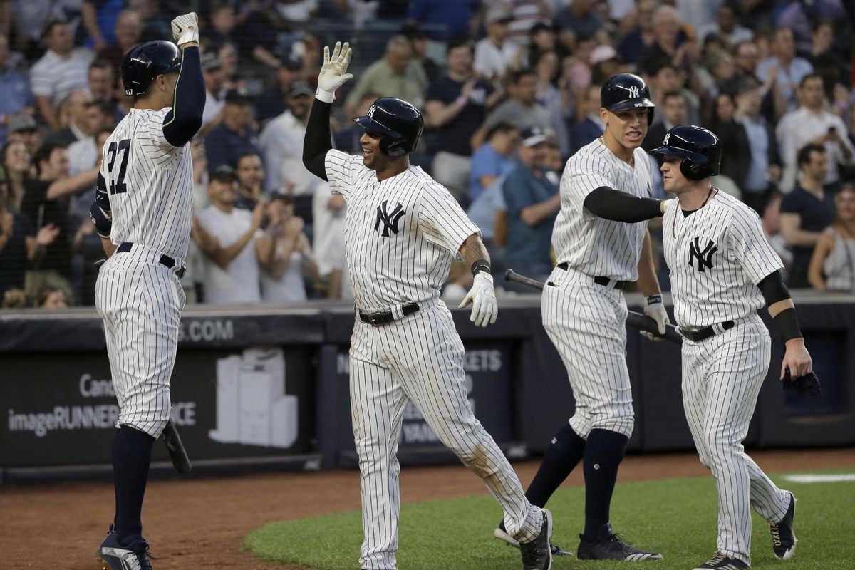 New York Yankees vs Seattle Mariners - News - August 27, 2019