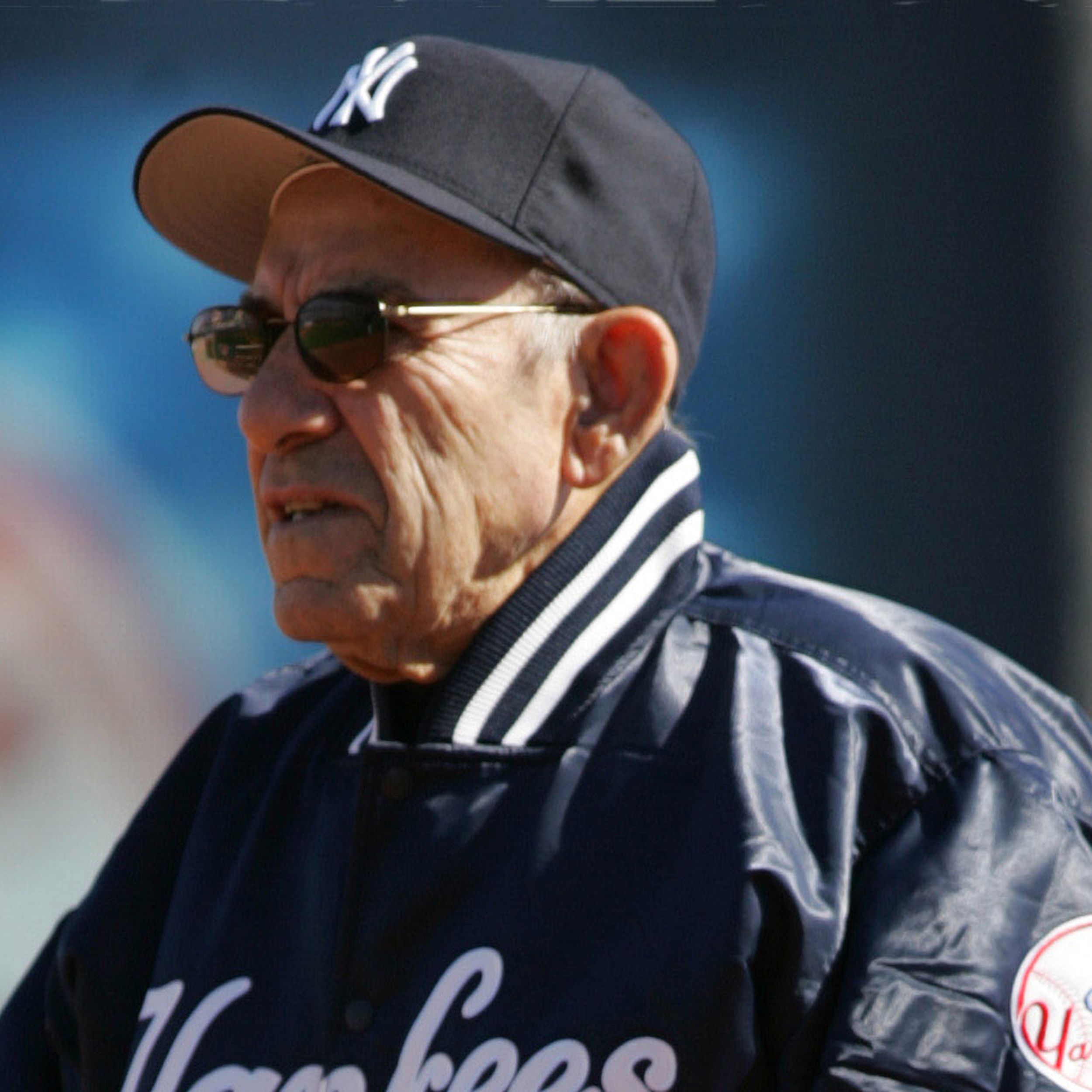 Boy Are You Stupid Yogi Berra - The Funny Times