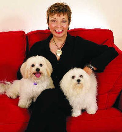 Jeanie Linders is the author of 