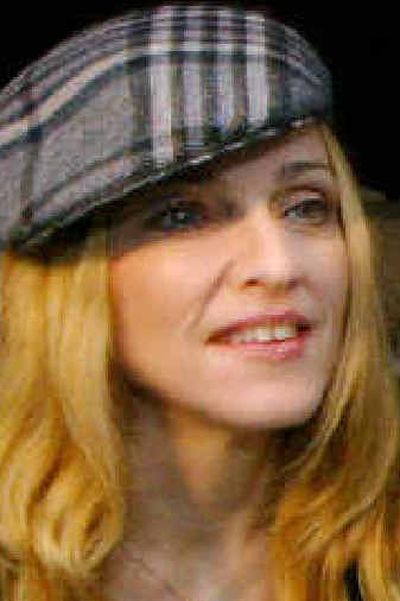 
Madonna
 (The Spokesman-Review)