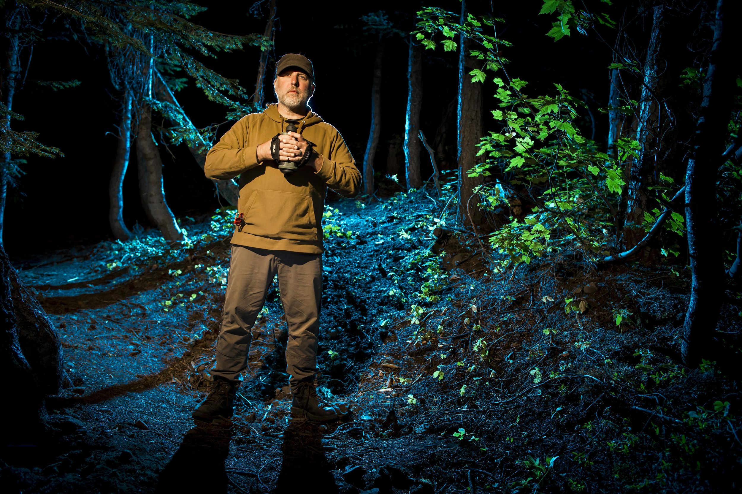 How I almost became a believer Exploring the Bigfoot phenomenon in