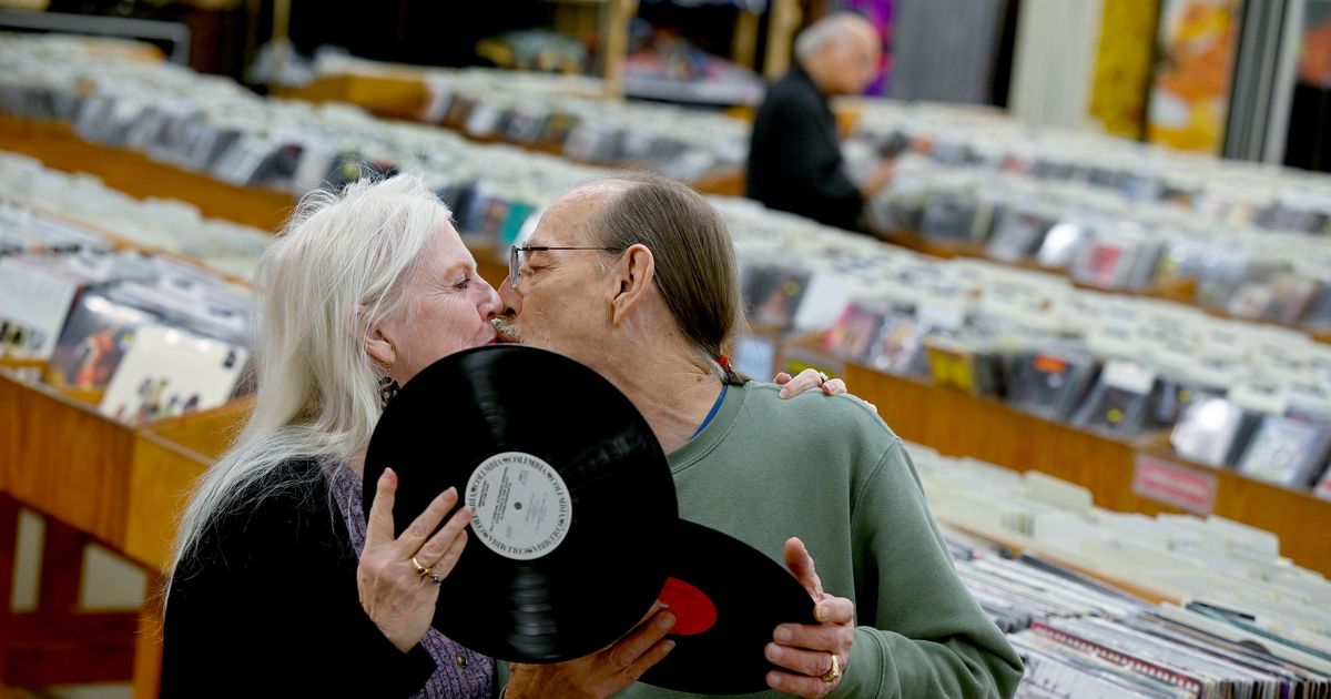 Coeur d’Alene destination record store The Long Ear to close in July after 53 years in business