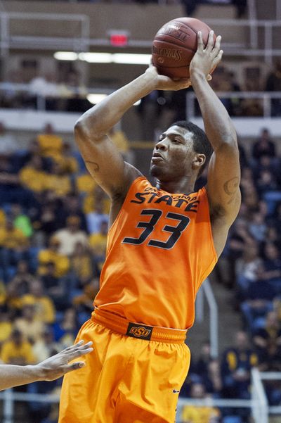 Oklahoma State's Marcus Smart is due to return from suspension on Saturday. (Associated Press)