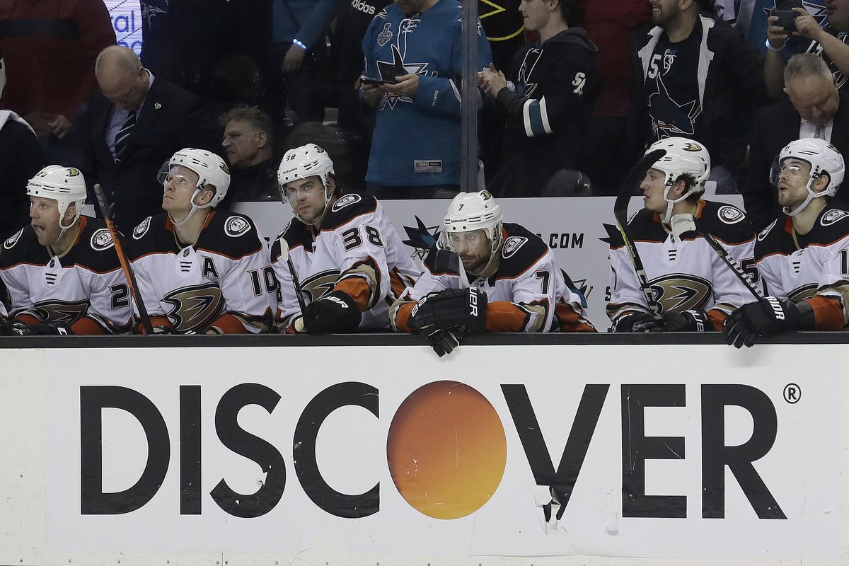 Captain Ryan Getzlaf sparks Ducks' victory after calling out