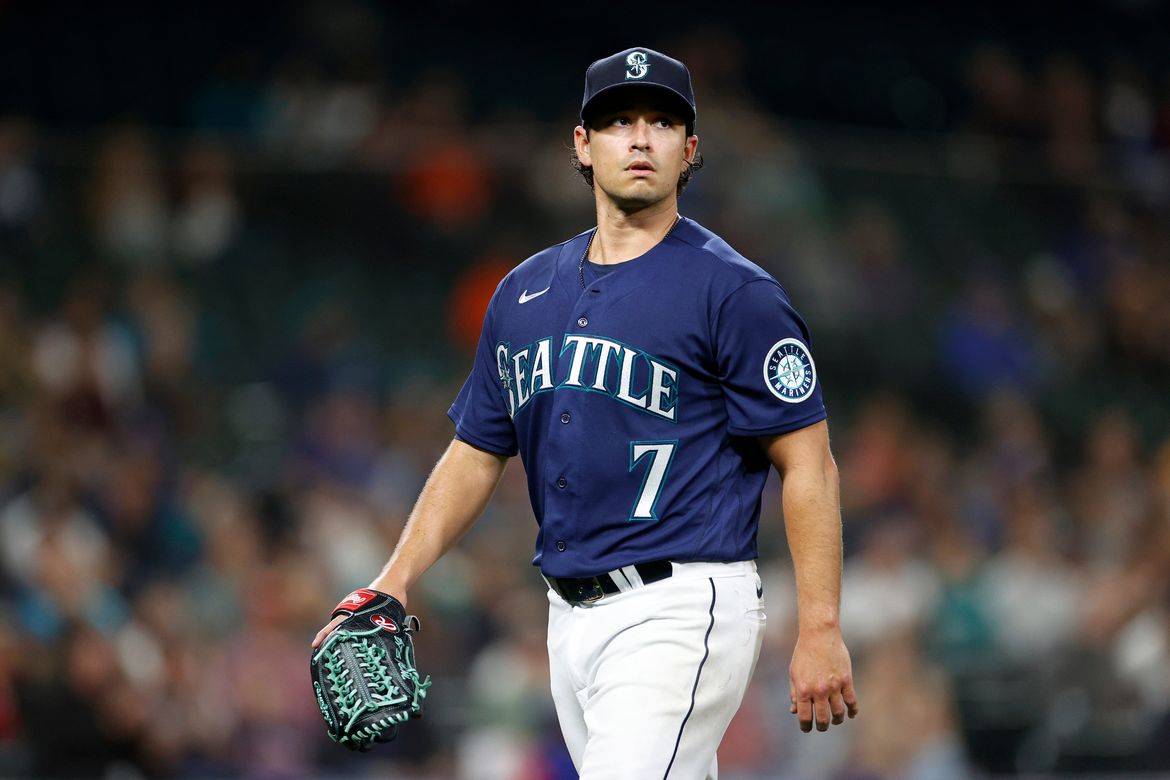 Mariners notebook Start times announced for MarinersAstros ALDS games