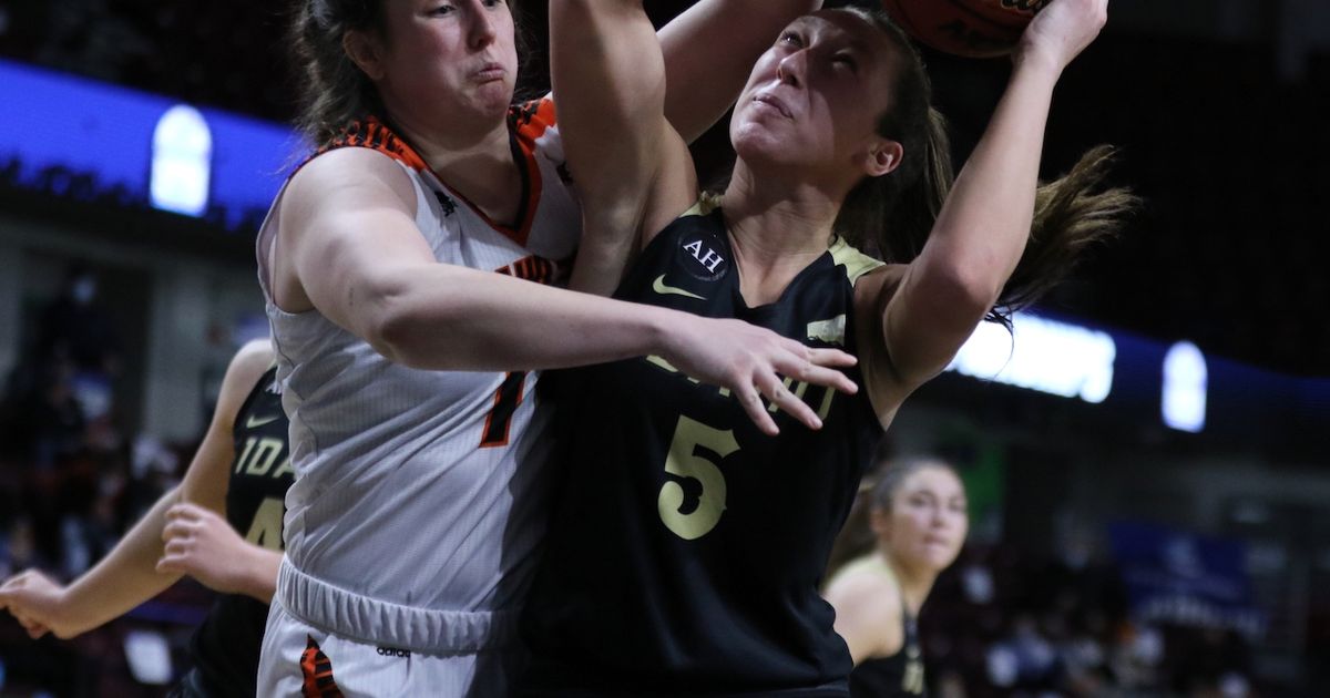 Idaho State Blows Out In State Rival Idaho 84 49 In Big Sky Conference Tournament Championship 7686