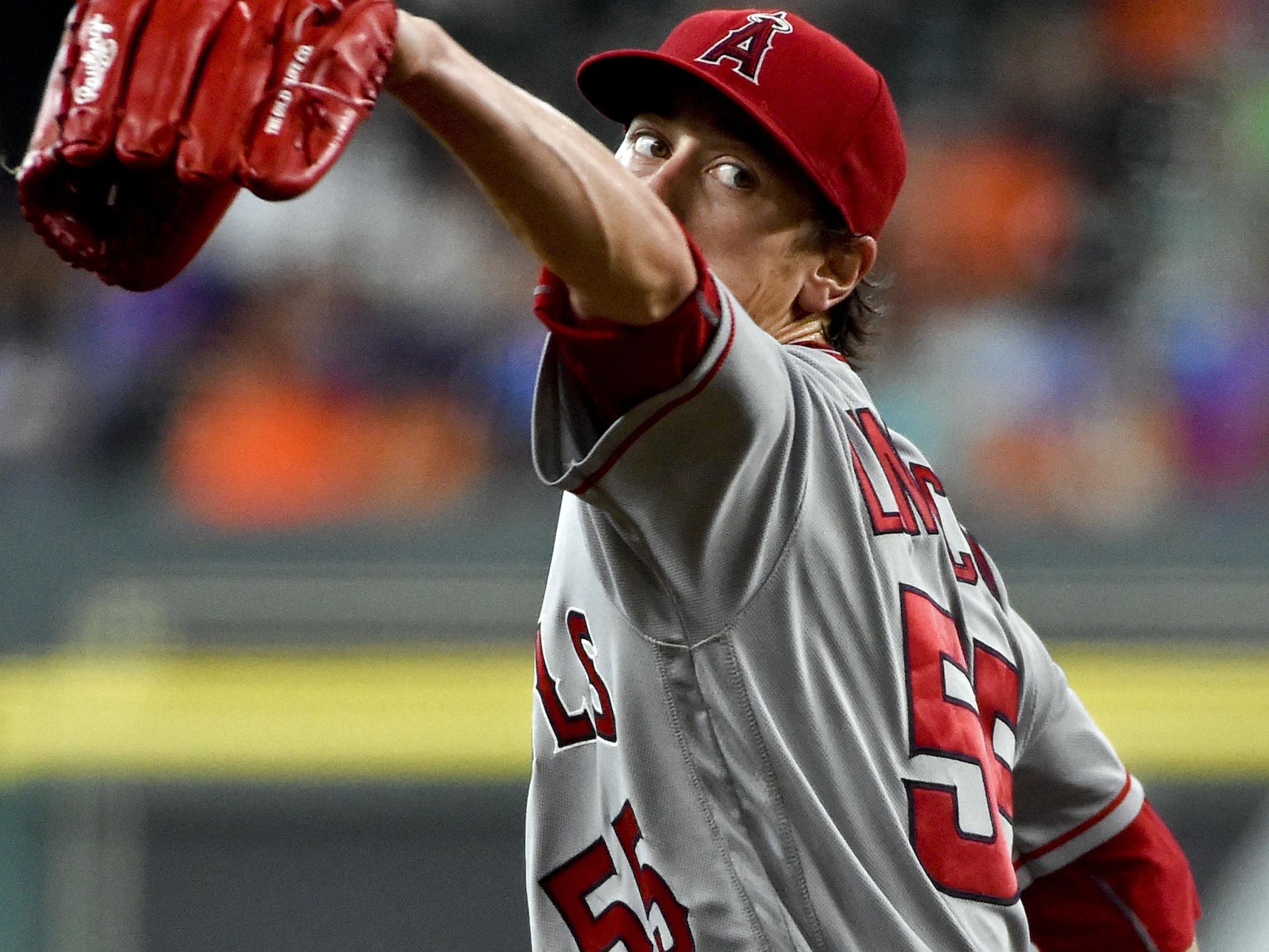 Tim Lincecum designated for assignment by Angels after rough