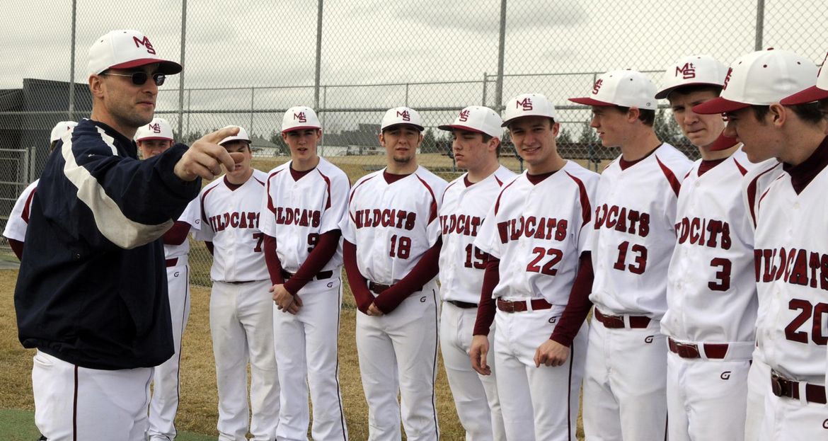 Prep baseball notes Mt. Spokane clinches Greater Spokane League, feels