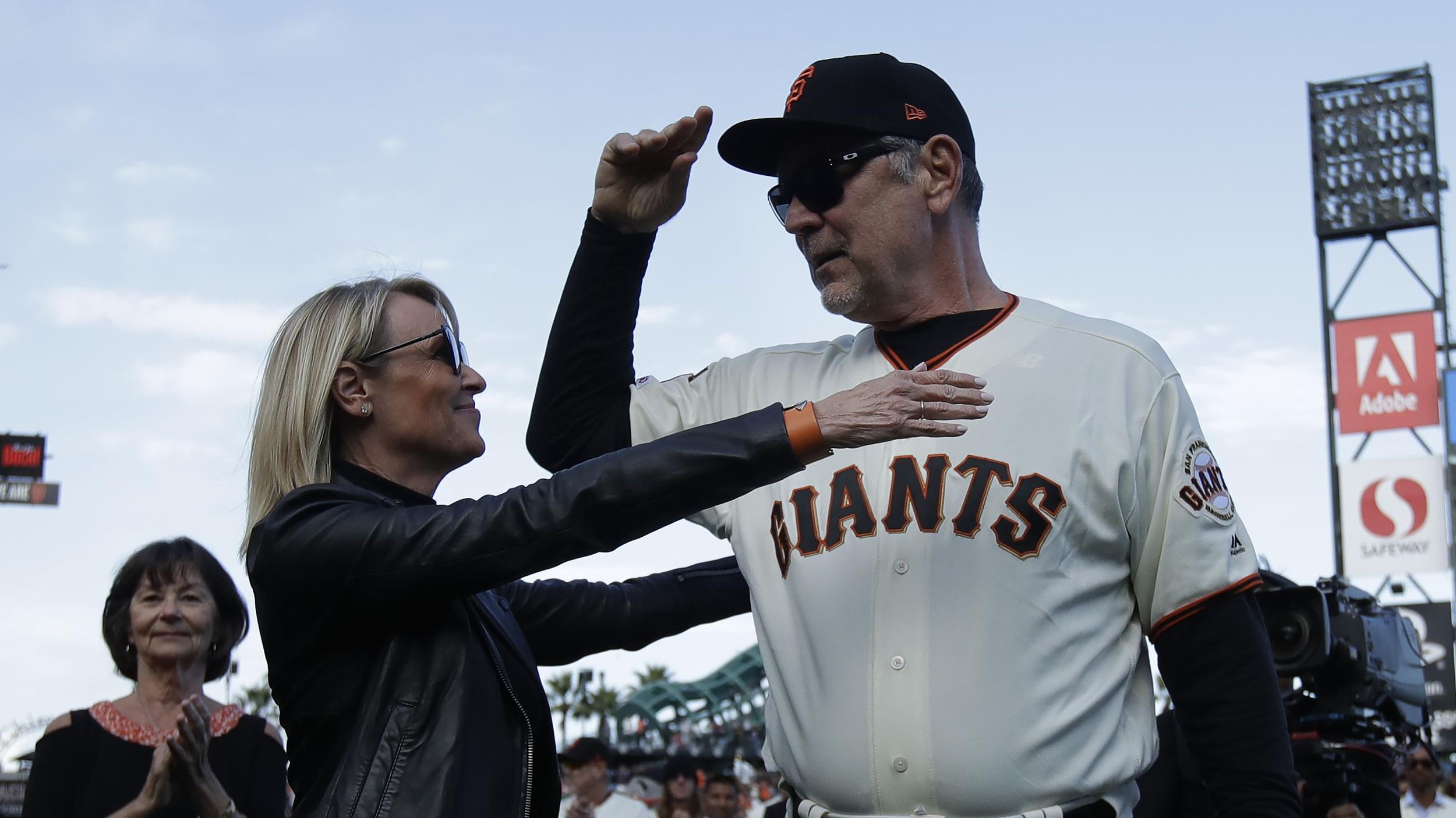 San Francisco Giants Manager Bruce Bochy Bids Farewell - The Ringer