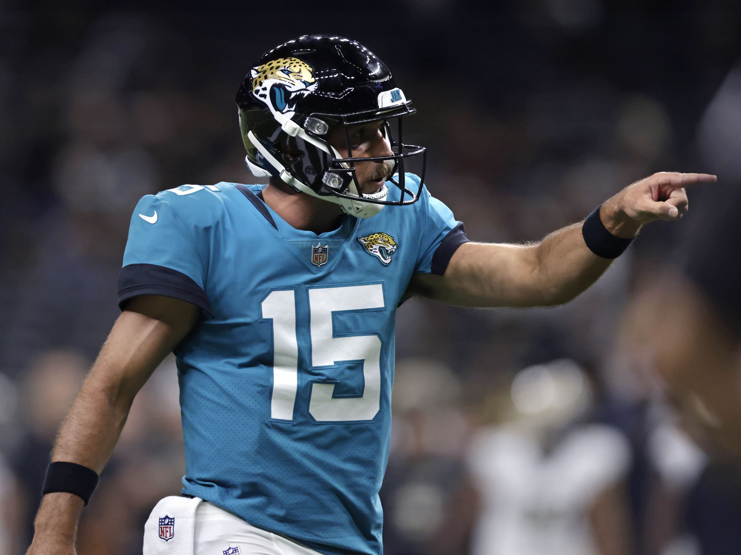 NFL rumors: Jaguars taking trade calls for quarterback Gardner Minshew