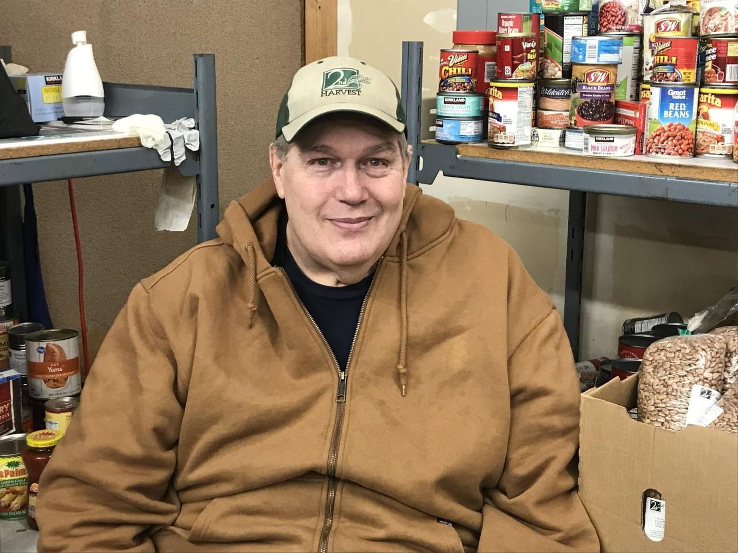 Mead Food Bank to remain at church, for now The SpokesmanReview