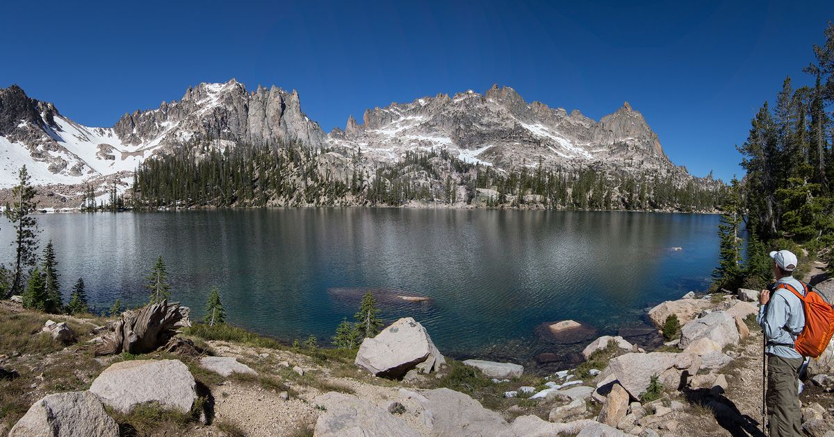 Photo: Serene Scene in the Spring | The Spokesman-Review