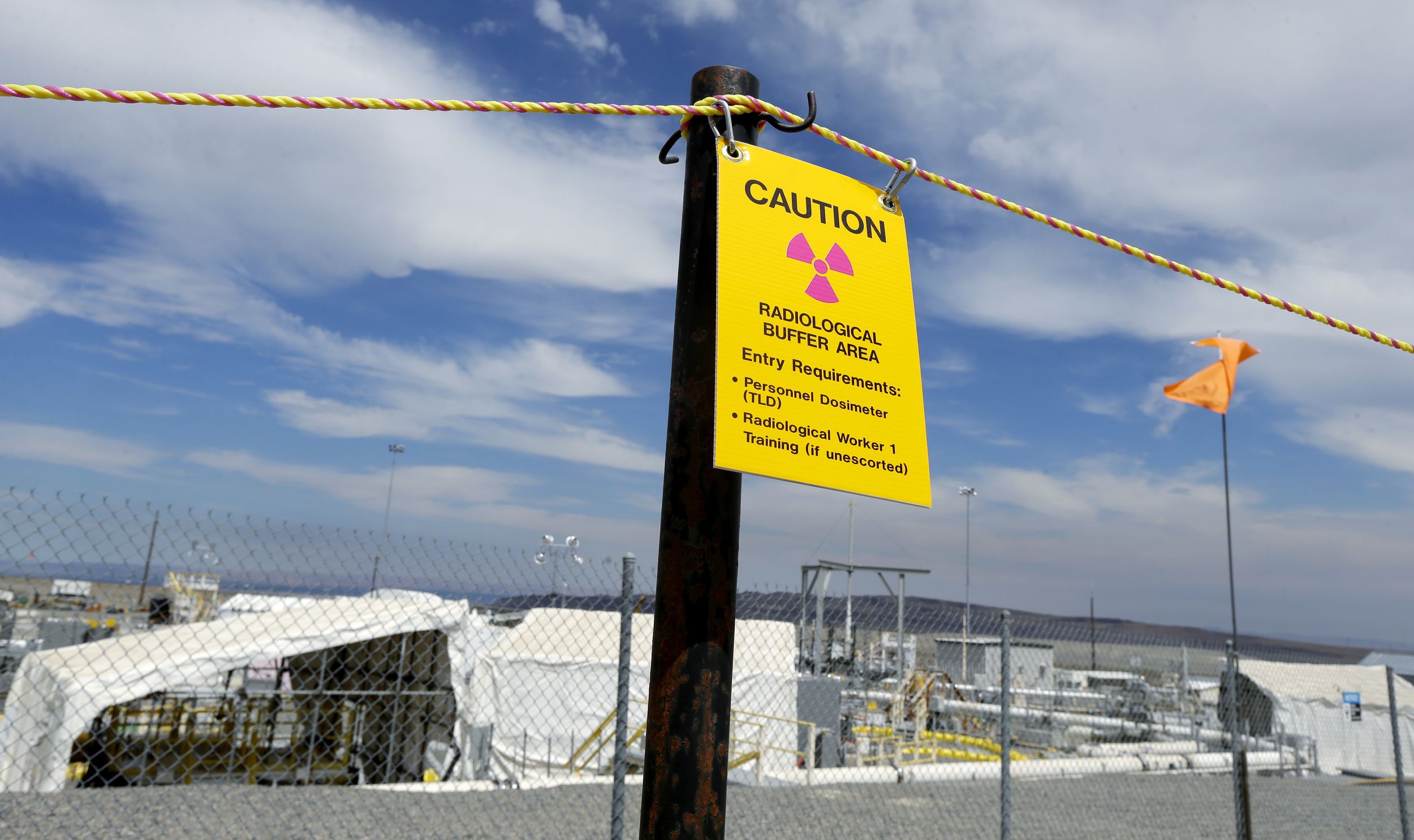 Hanford Nuclear Reservation Special coverage at The SpokesmanReview
