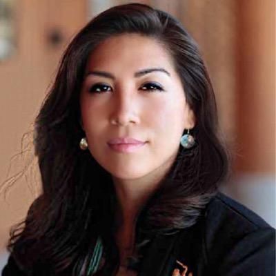 Rep. Paulette Jordan
