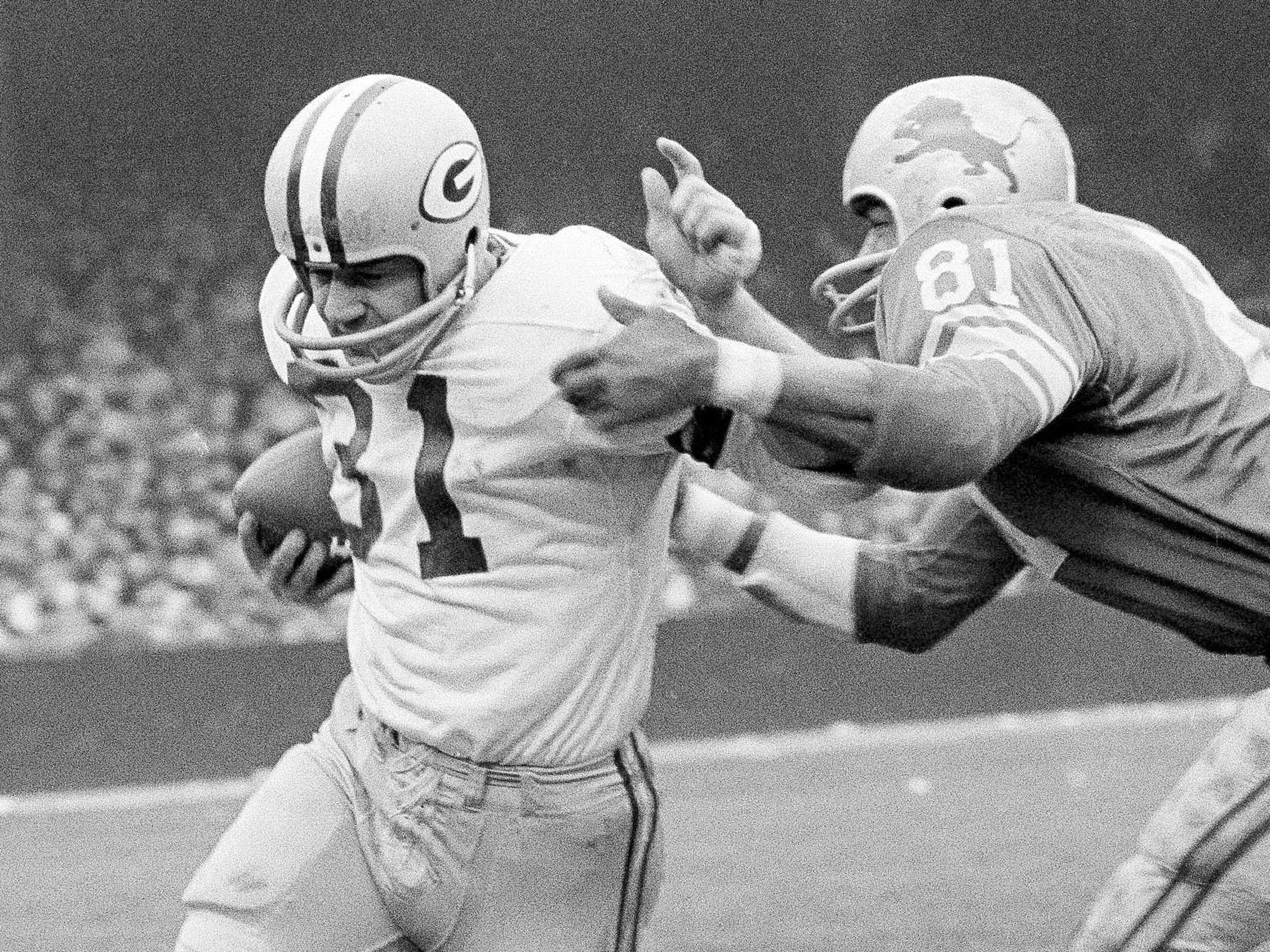 1976 Hall of Famer & 1962 NFL MVP: Jim Taylor : r/GreenBayPackers