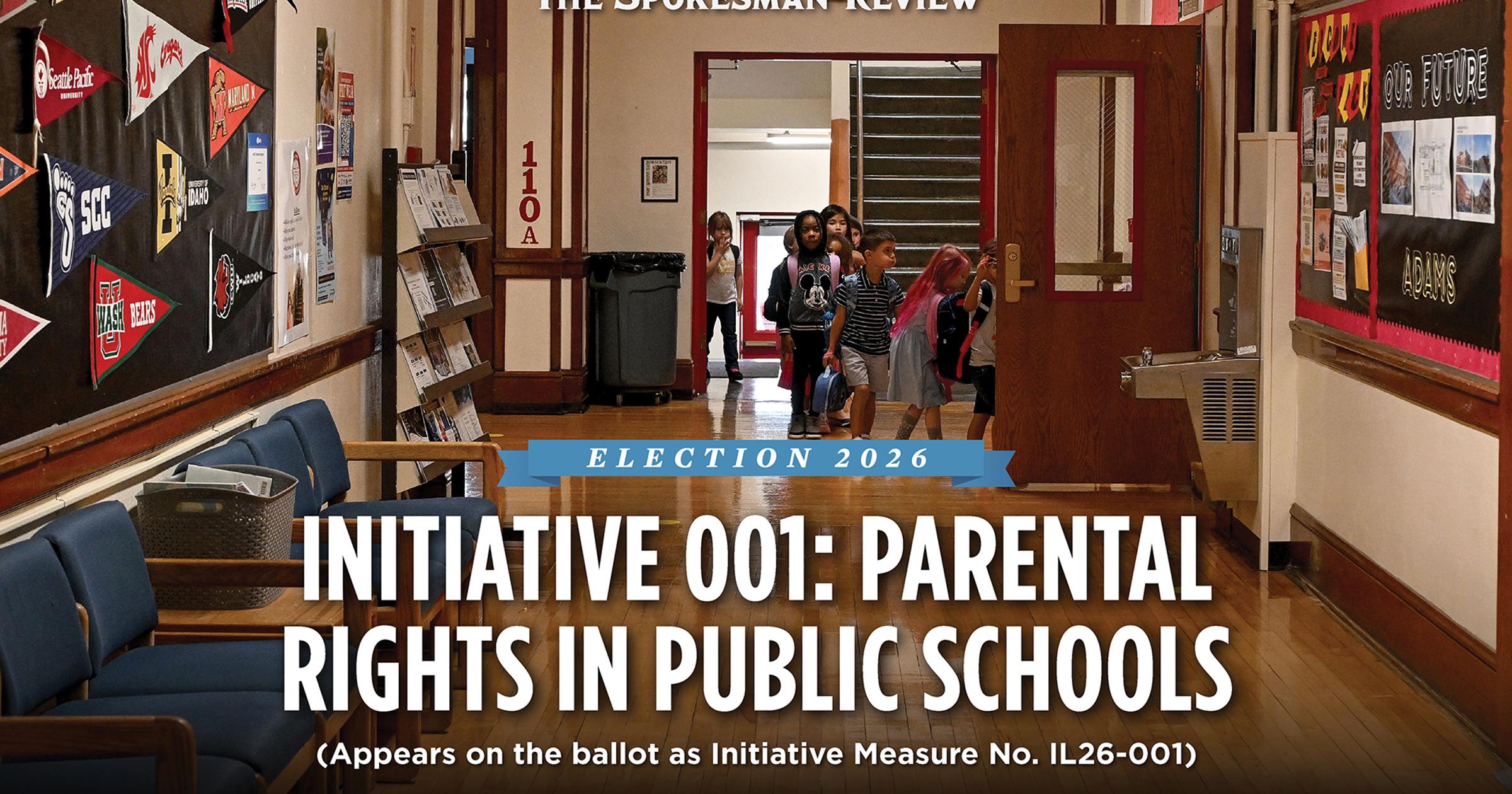 Parental rights debate makes its way to ballot amid concerns Washington initiative could weaken protections