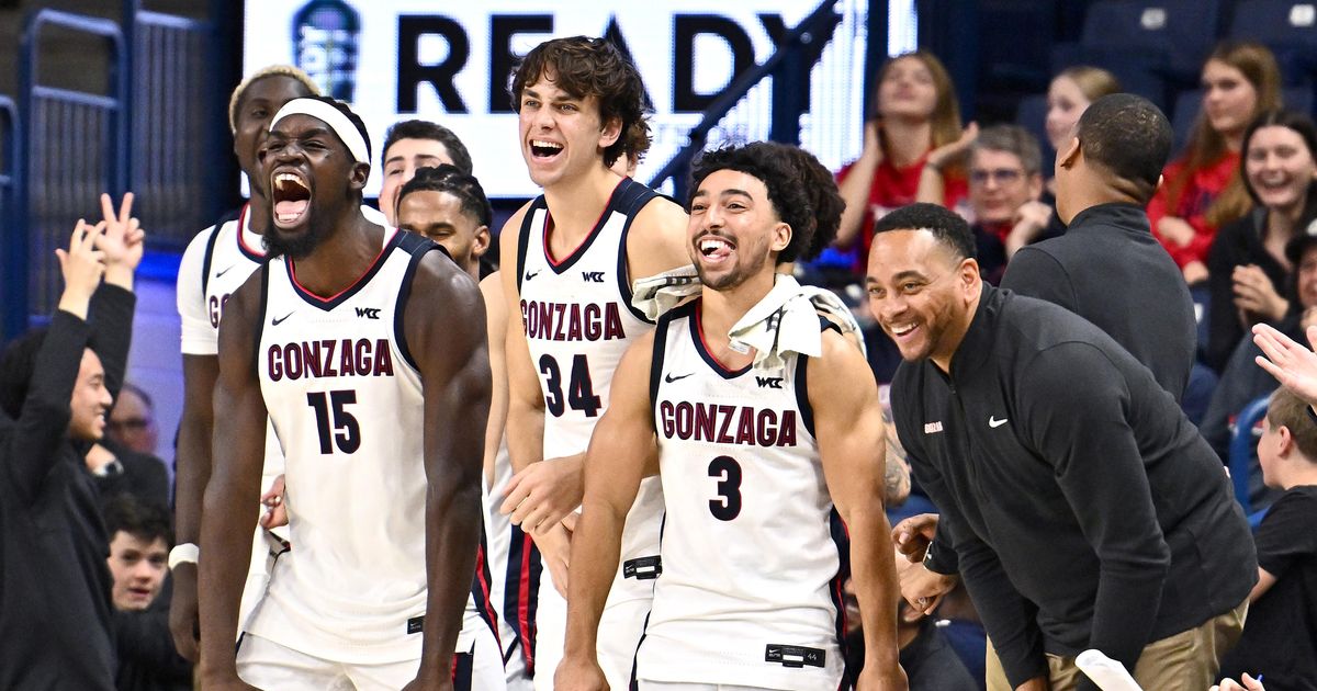 How Gonzaga’s age, experience can give them an edge this season: ‘These guys come with a lot of battles’