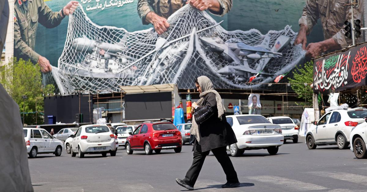 U.S., Iran trade wave of strikes while disputing status of Hormuz