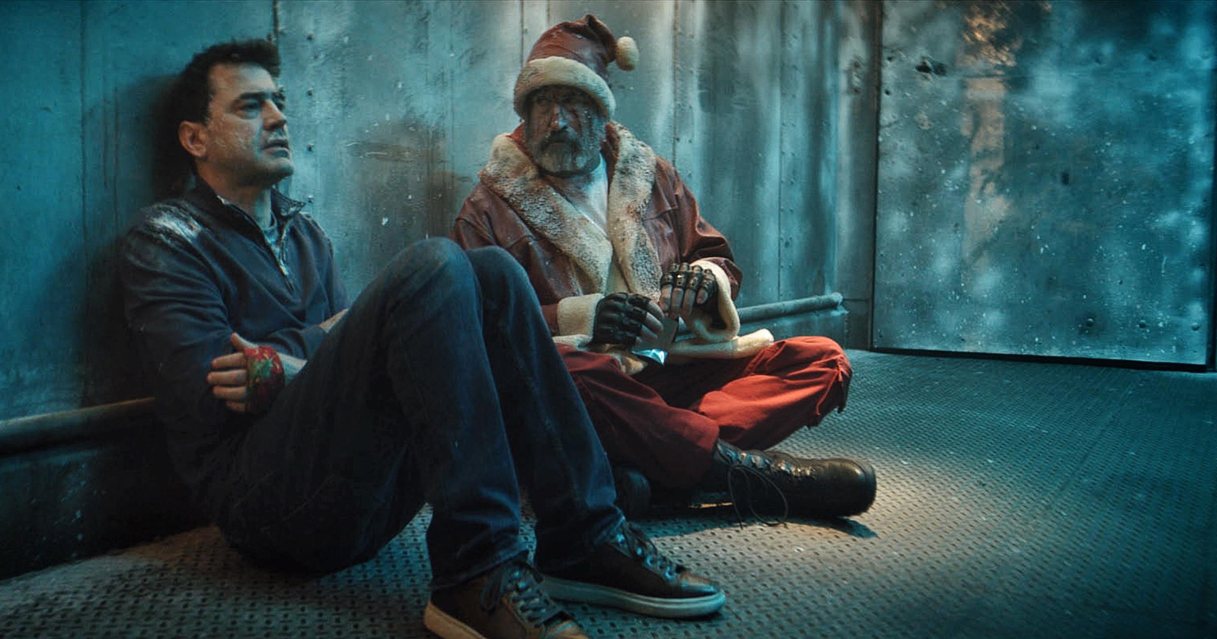Movie review: Holiday horror flick ‘Christmas at the Kringles’ should come with gift receipt