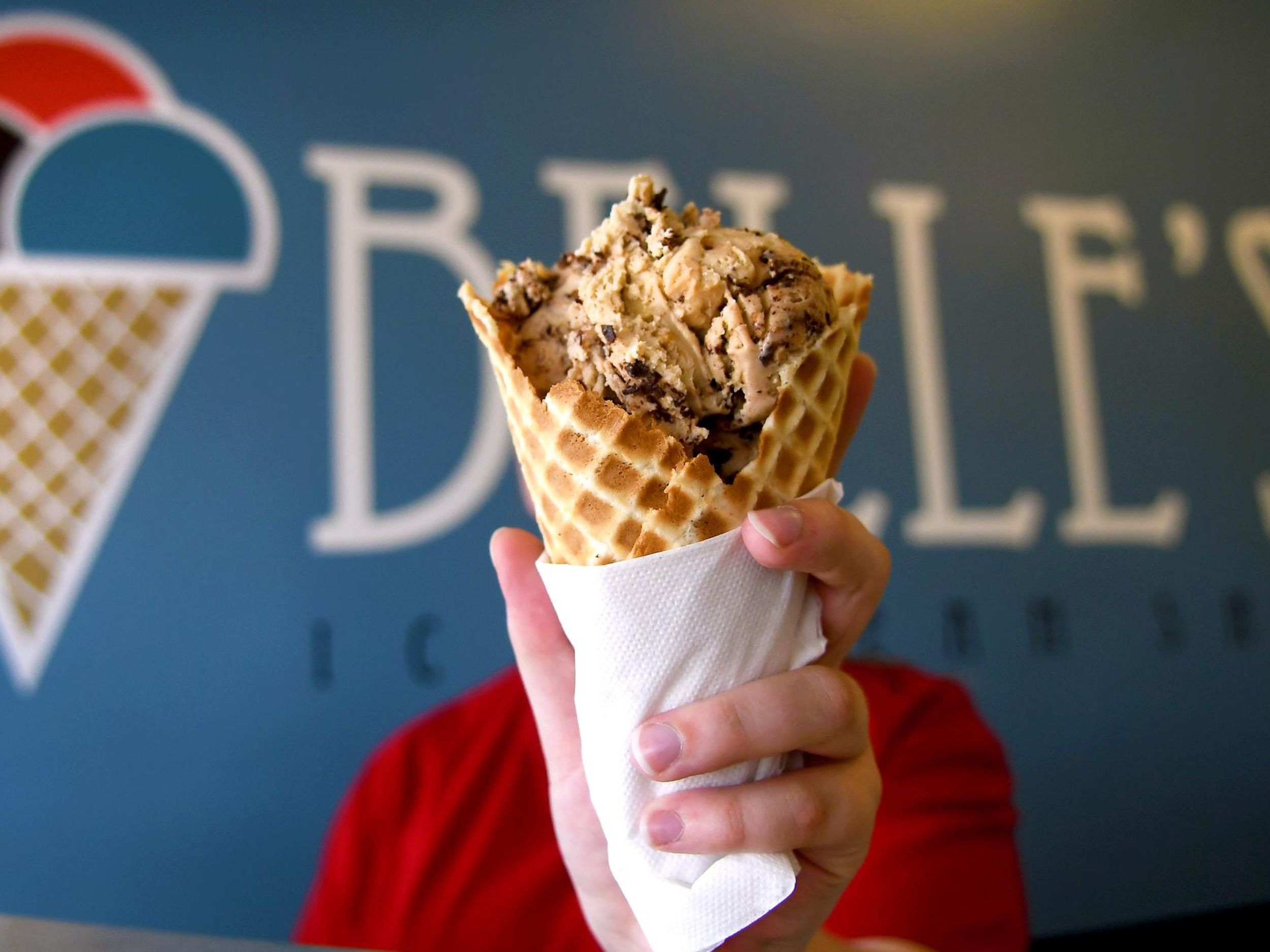 8 Local Places To Celebrate National Ice Cream Day On Sunday The Spokesman Review
