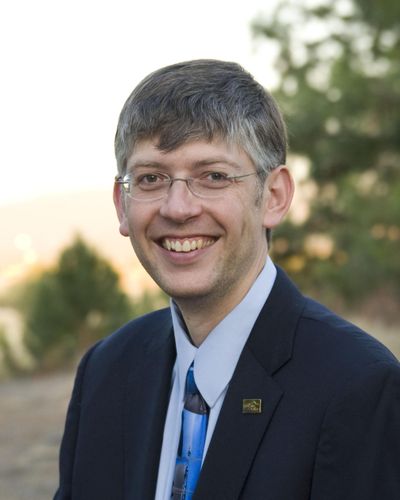 Spokane Valley City Councilman Ben Wick (COURTESY PHOTO / COURTESY PHOTO)