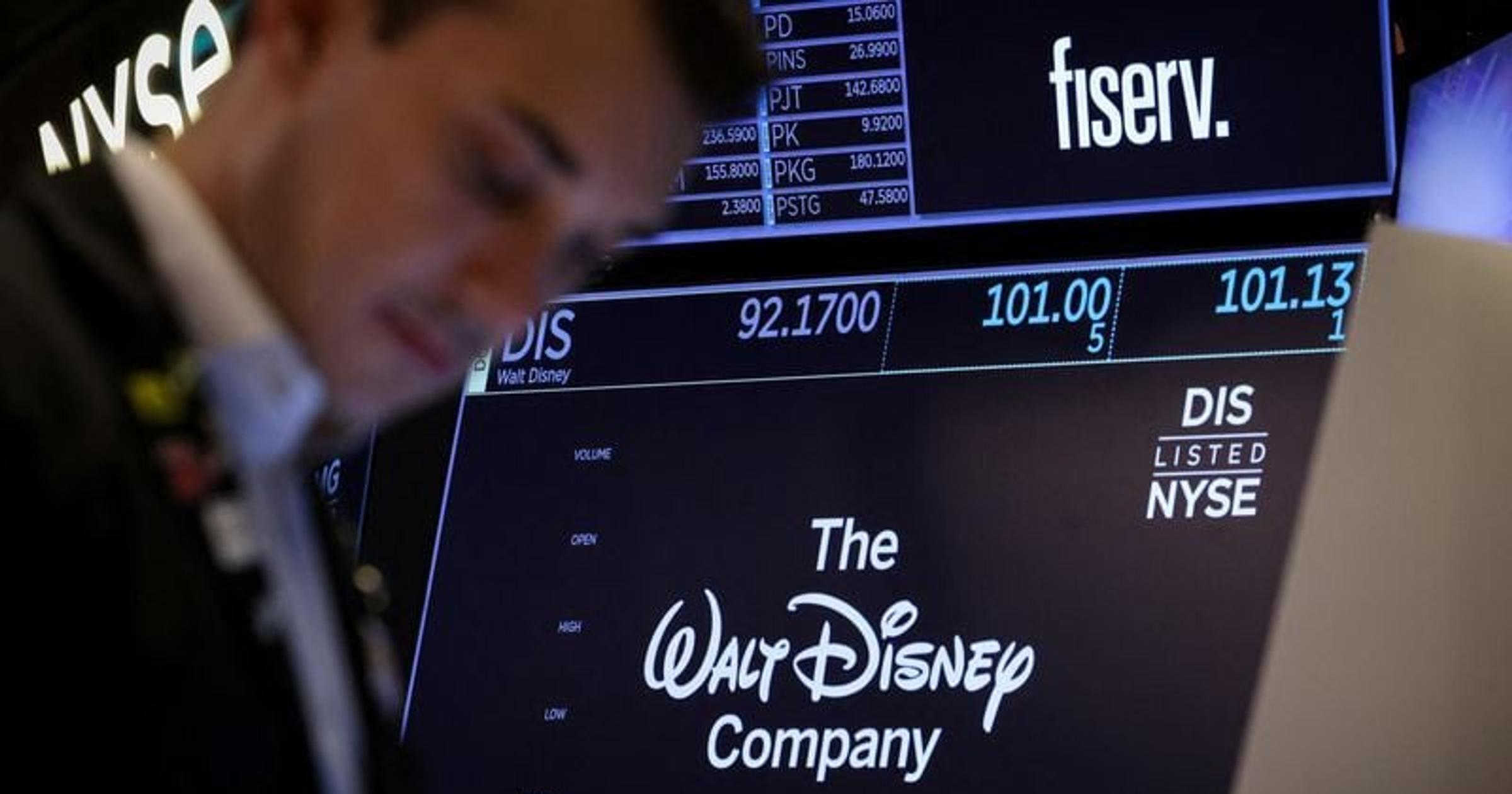 Disney laying off a few hundred employees, source says