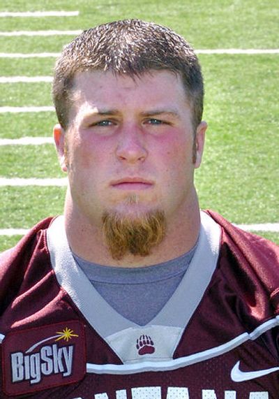 
Ross Brunelle is an EVHS grad who will become a coach for the University of Montana. 
 (Courtesy of the University of Montana / The Spokesman-Review)