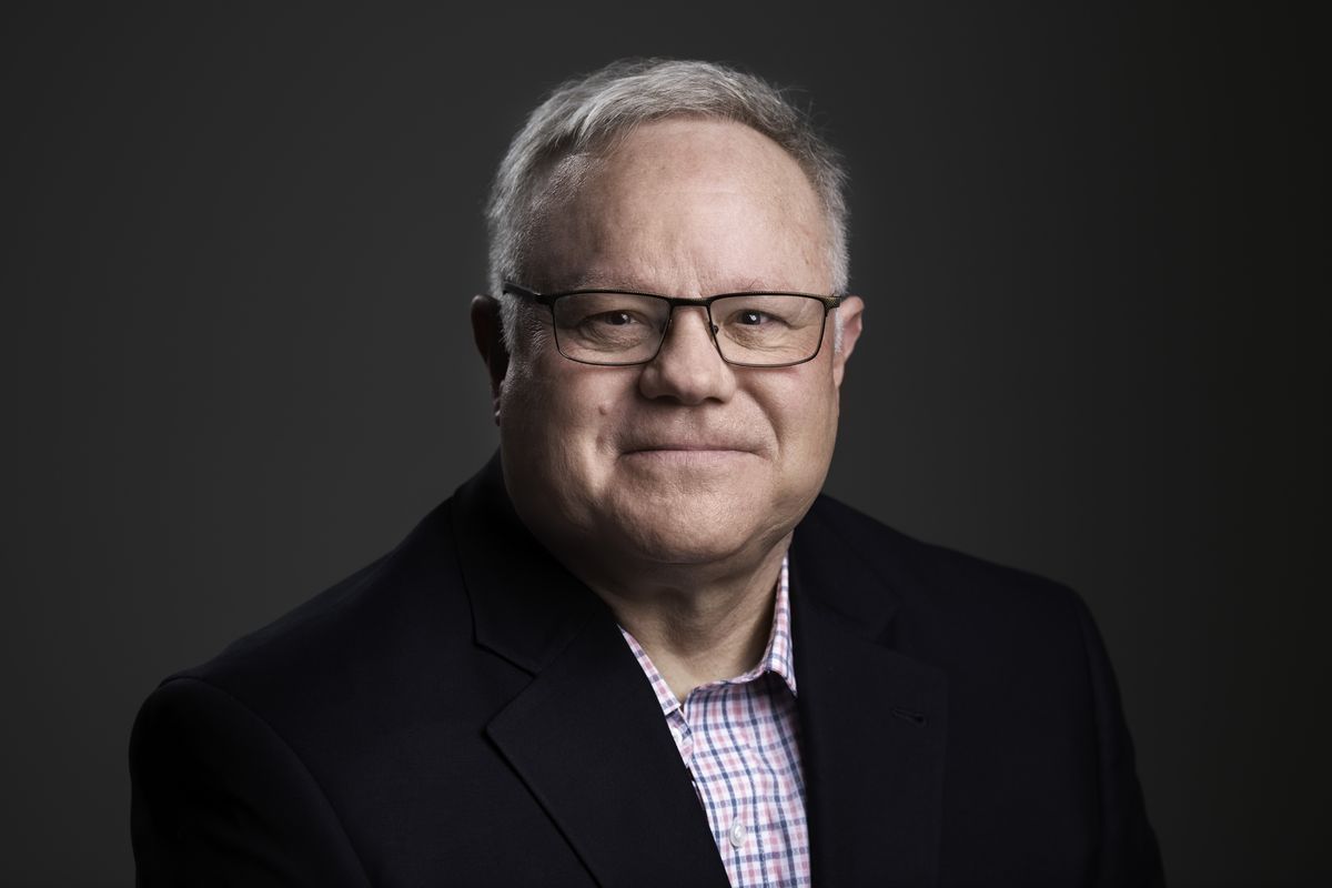 Todd Finkle, the Pigott Professor of Entrepreneurship at Gonzaga University, has written a book about Warren Buffett, “Warren Buffett: Investor and Entrepreneur.”  (Zack Berlat)