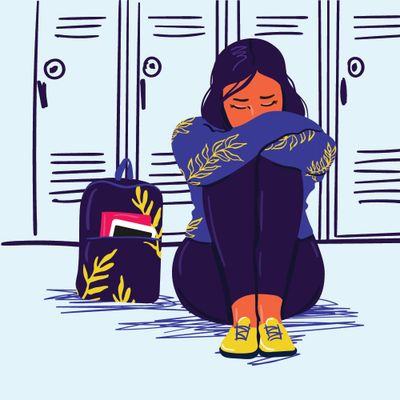 The Mayo Clinic says depression is more common among teens than previous thought. (Shutterstock)