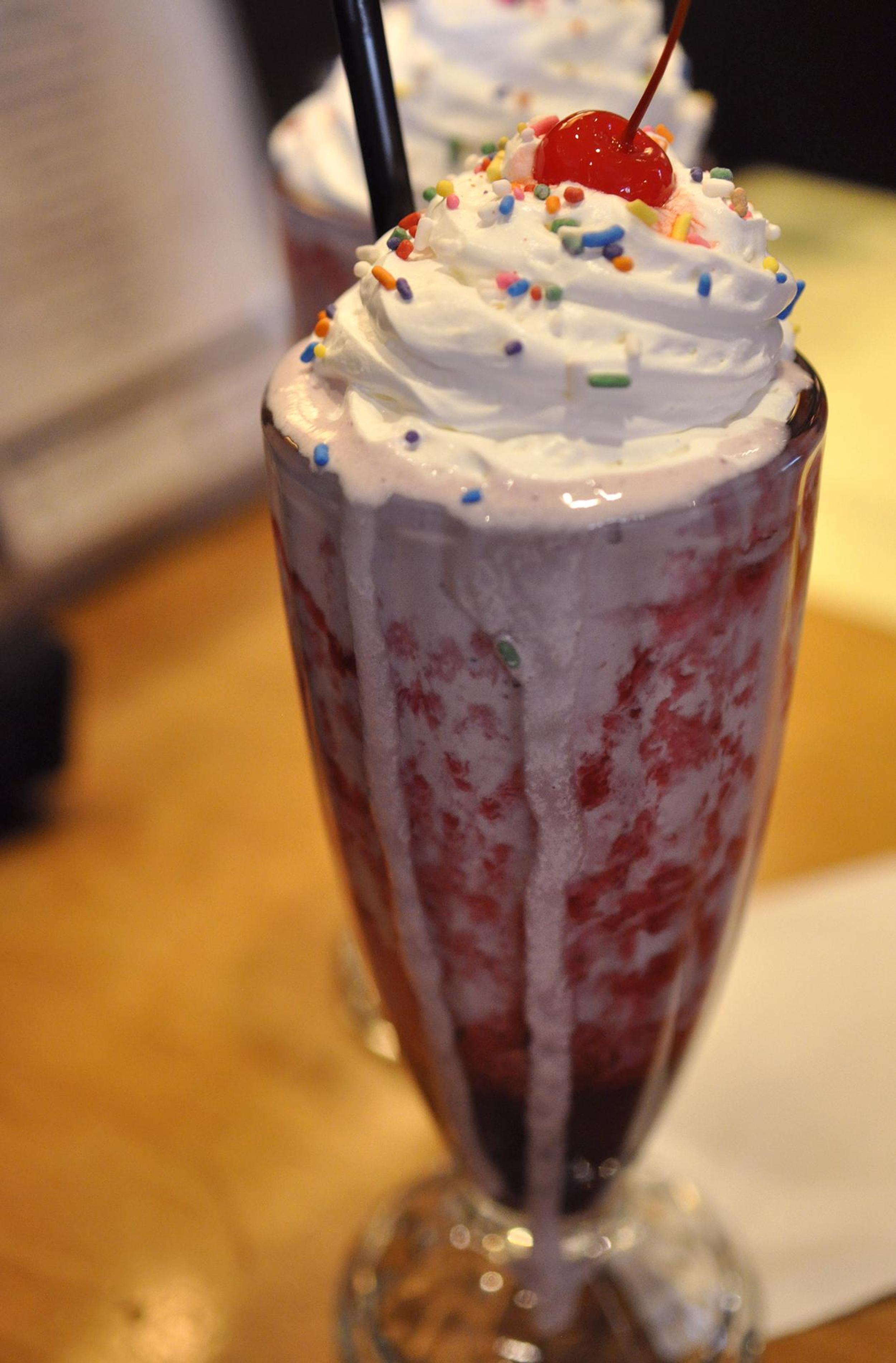 Shake it up: Spokane area’s best milkshakes - June 20, 2017 | The ...