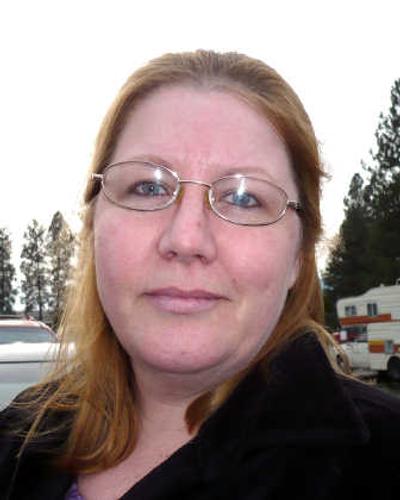 
Cheryl White of Rathdrum: 