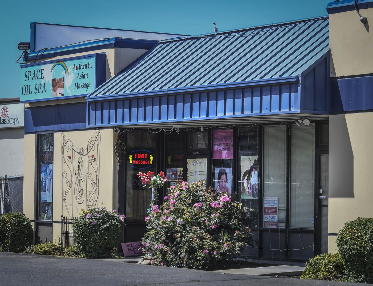 Spokane Massage Parlors Under Investigation For Prostitution Human Trafficking The Spokesman Review