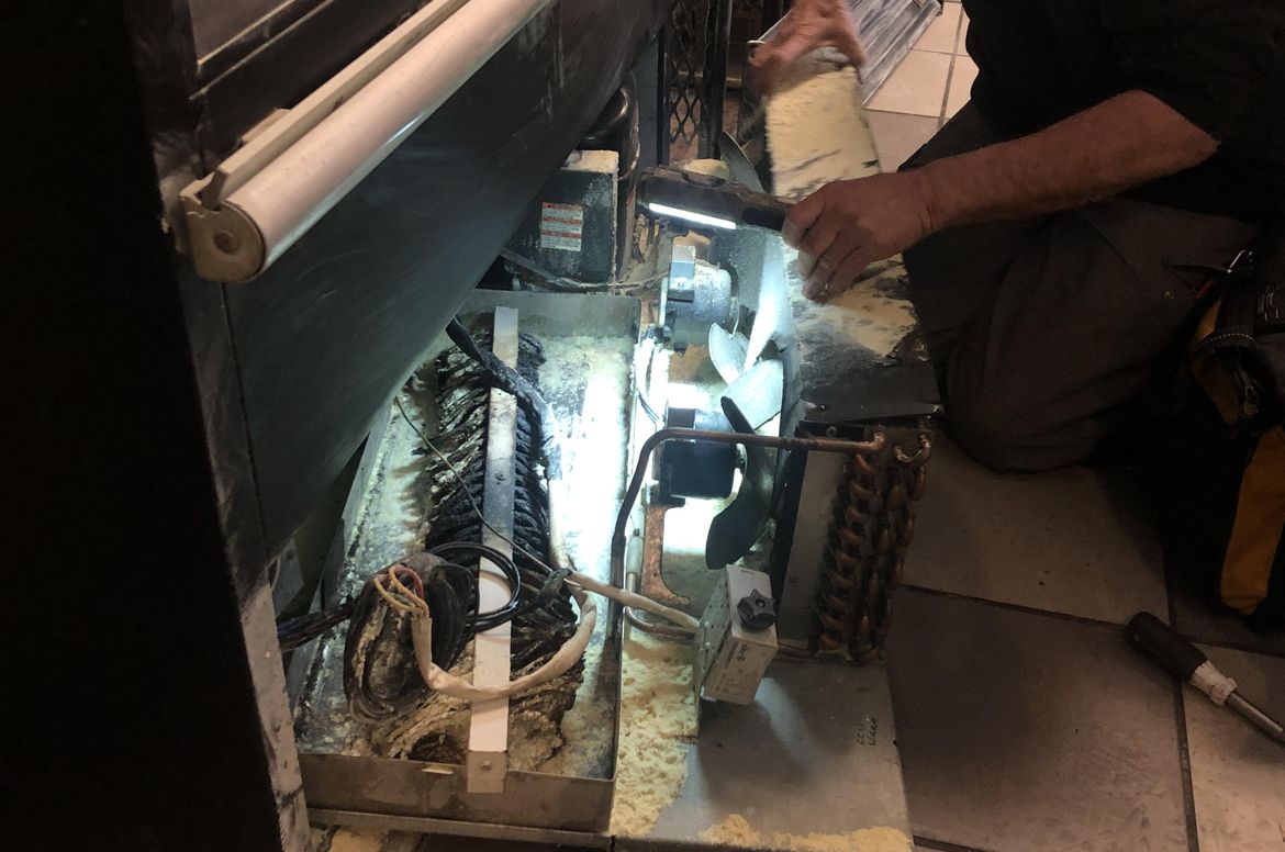 Refrigerator catches fire at South Hill’s Rocket Market The Spokesman