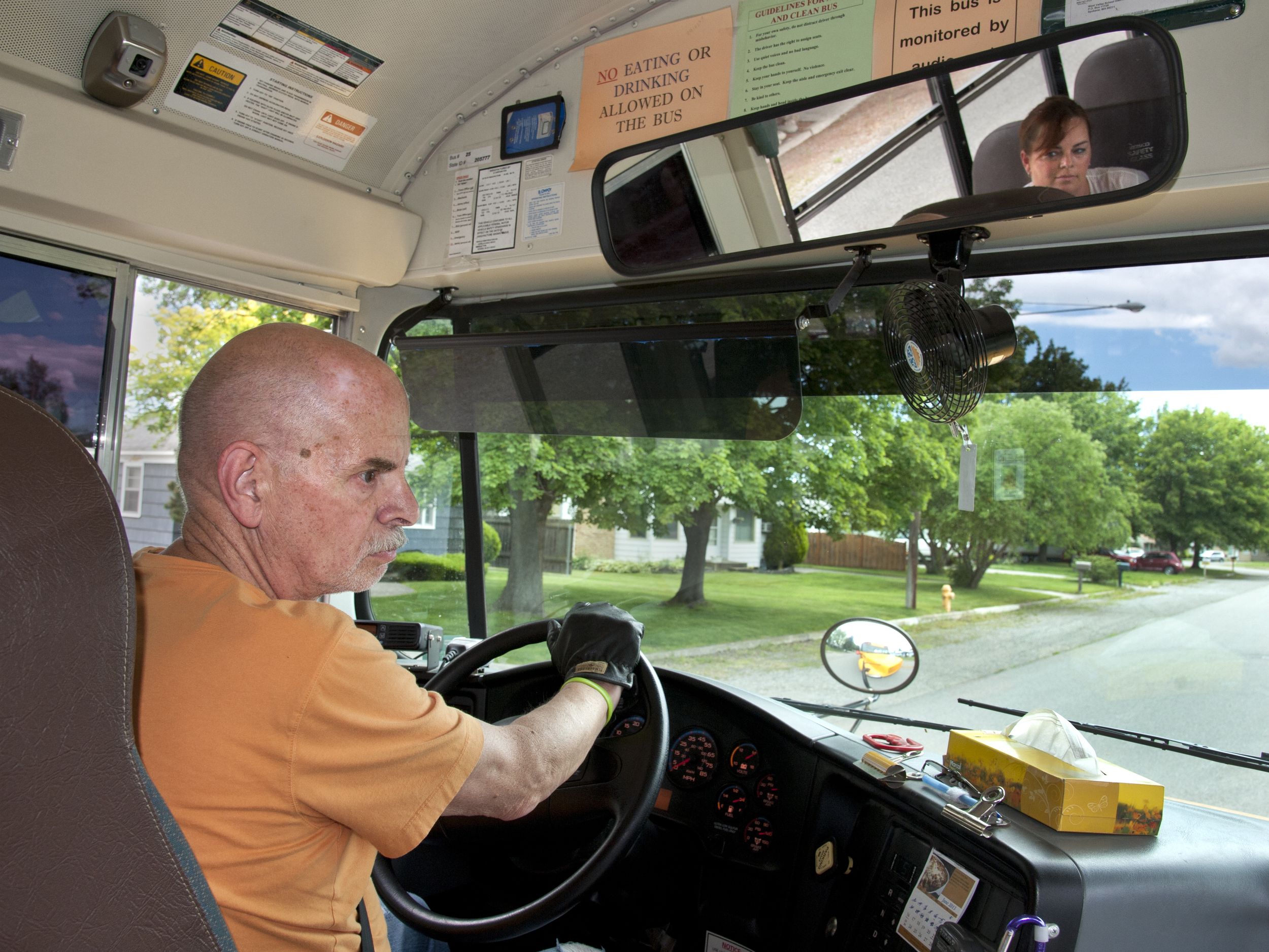 Pulling out all the stops