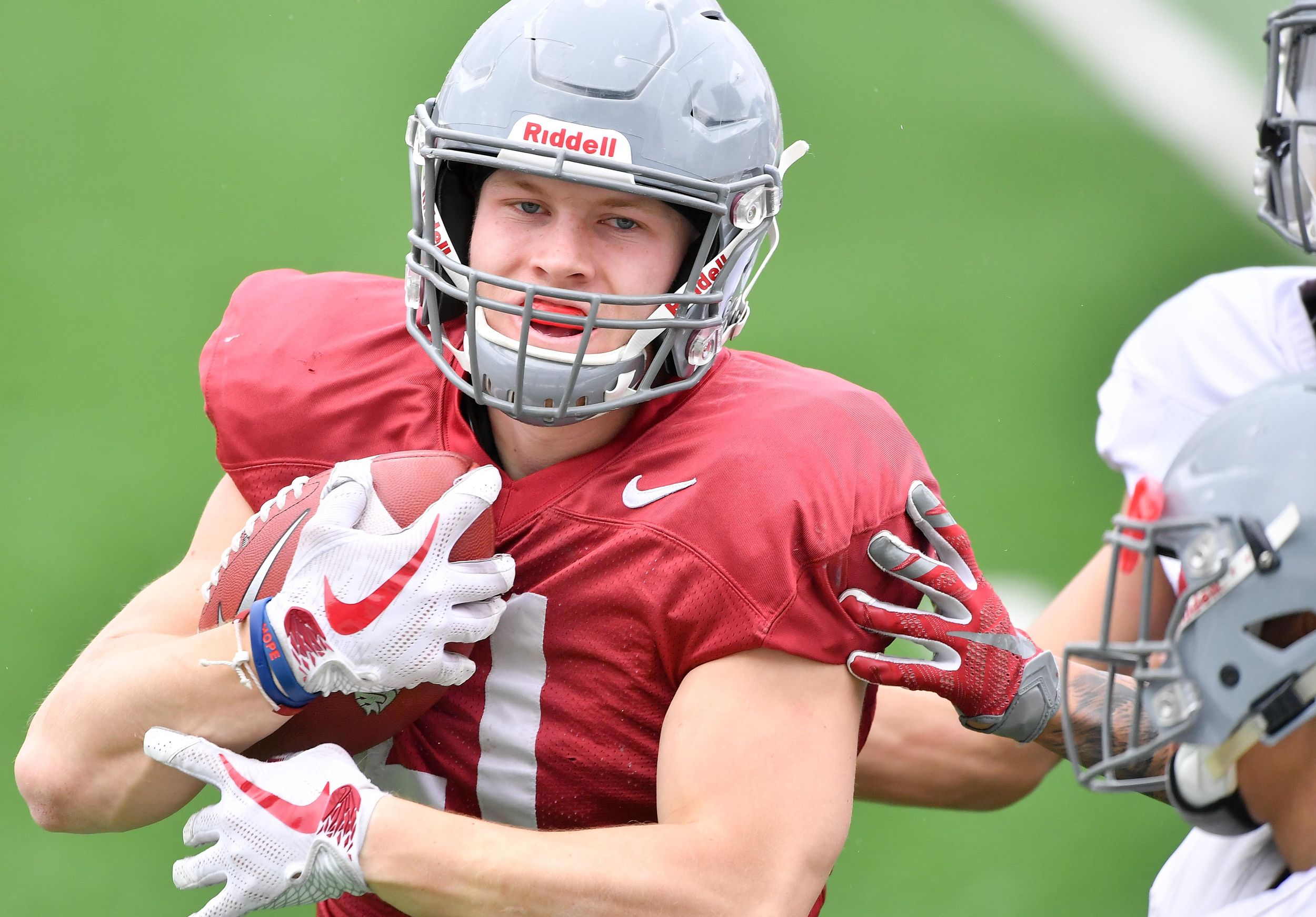 Steelers Sign UDFA RB Max Borghi, Waive/Injured Camp Standout