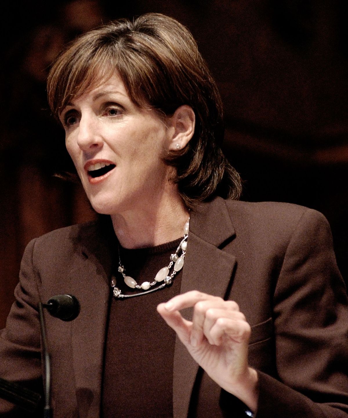 Former EPA chief Carol Browner is Obama’s choice for energy “czar.” (Associated Press / The Spokesman-Review)