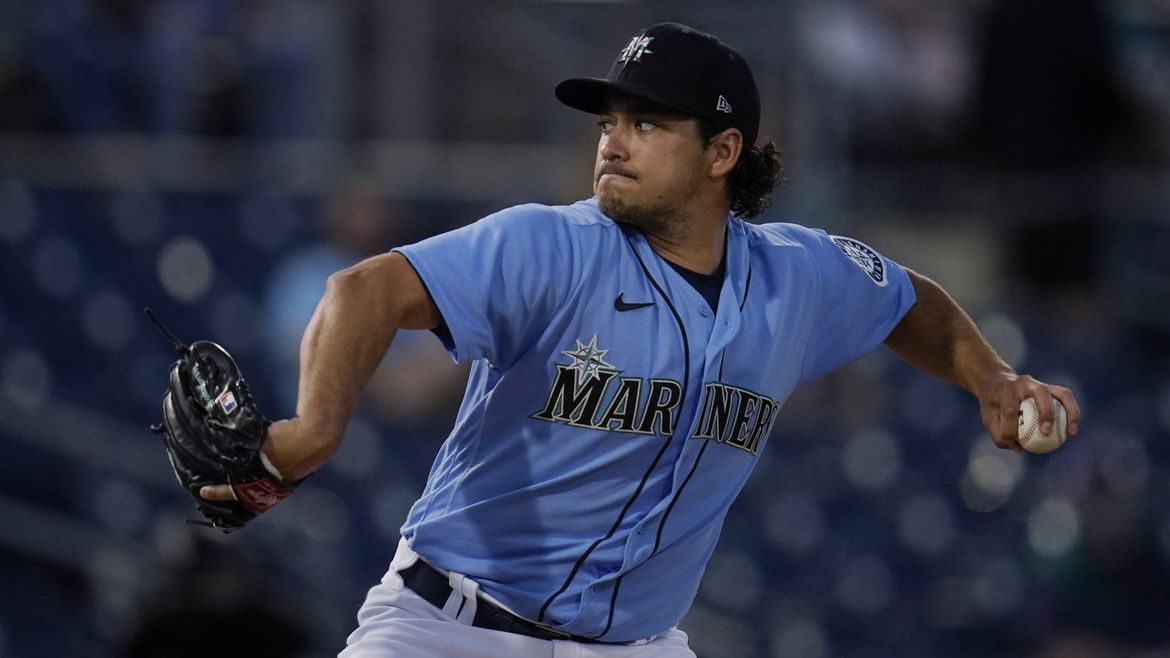 From Spokane to the Mariners, Marco Gonzales is having a dream season