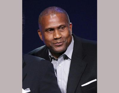 In this April 27, 2016  photo, Tavis Smiley appears at the 33rd annual ASCAP Pop Music Awards in Los Angeles. Smiley is planning a nationwide tour of a theatrical production for next year focusing on the last year of Martin Luther King Jr.’s life to mark the 50th anniversary of his assassination on April 4, 1968. (Rich Fury / Associated Press)