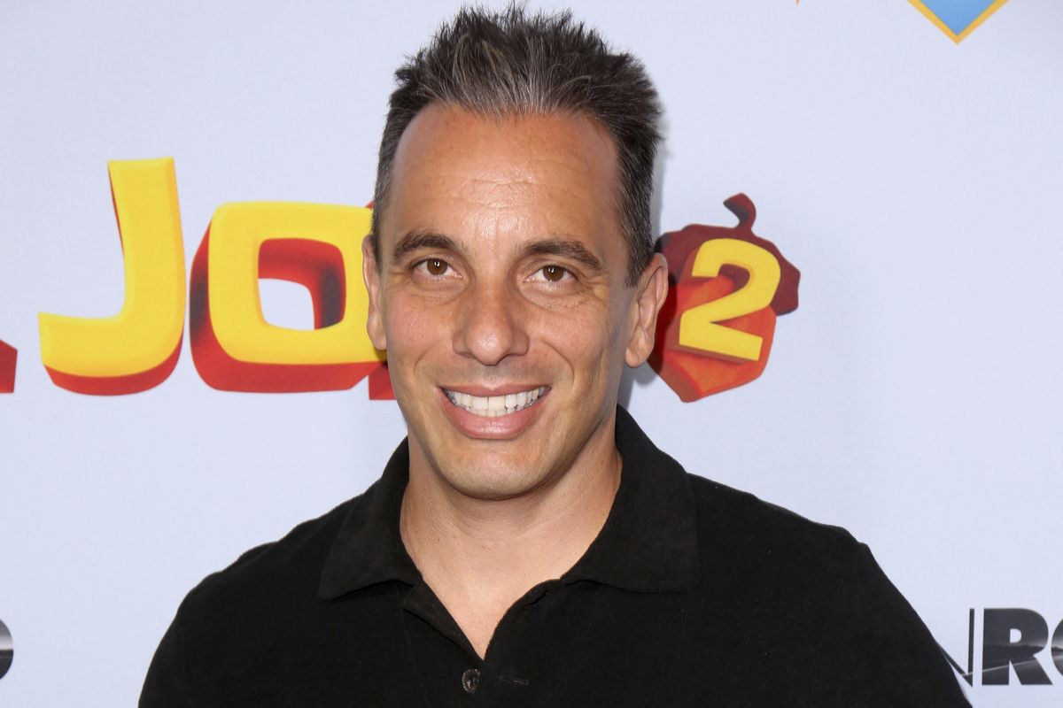 Sebastian Maniscalco will be joined at the Prudential Center in Newark, New Jersey, on Aug. 26, by some of music’s biggest stars as they celebrate the year’s iconic videos. (Willy Sanjuan / File/Associated Press)