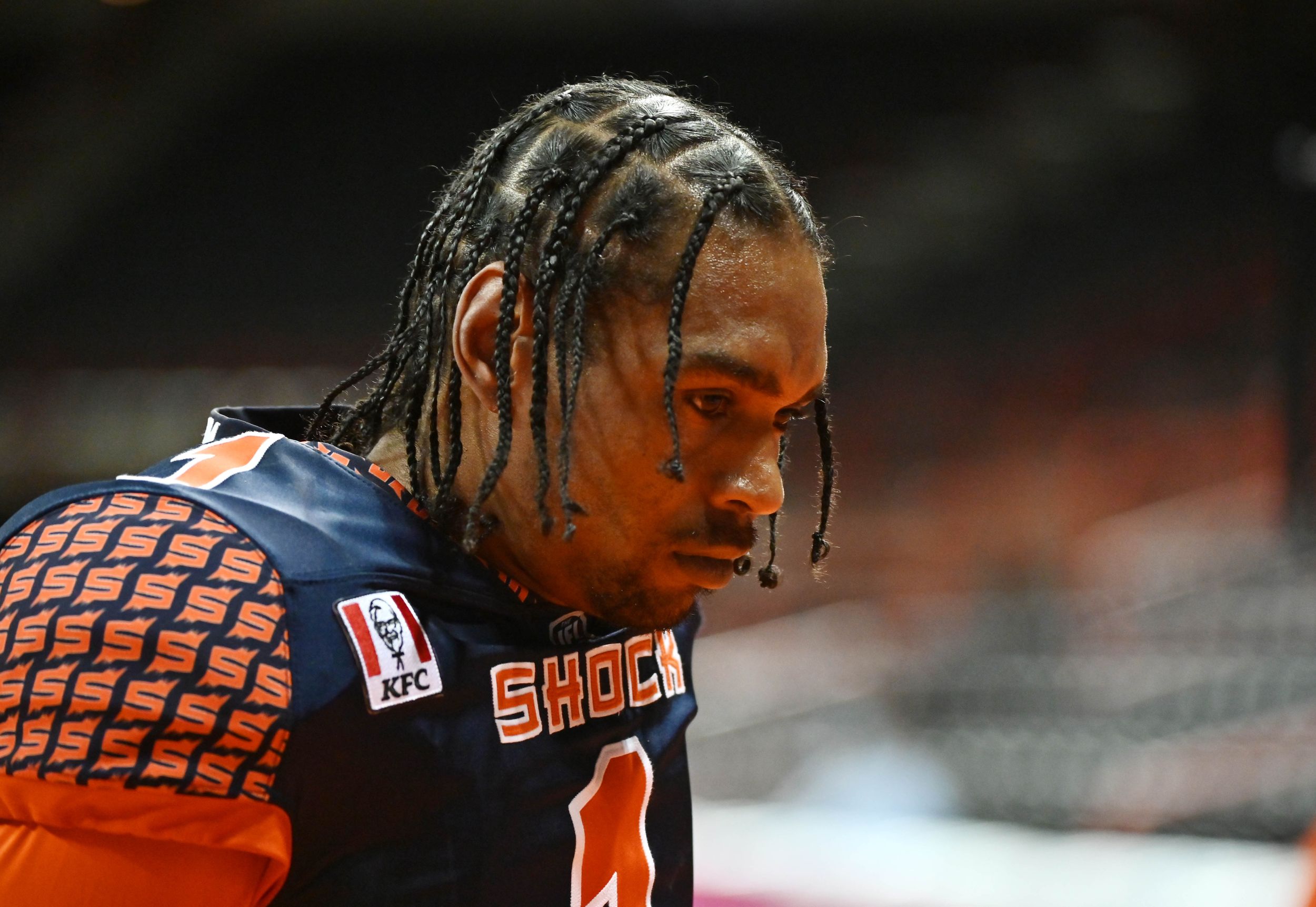 Frisco Fighters edge Spokane Shock as Indoor Football League makes its  official return to the Lilac City