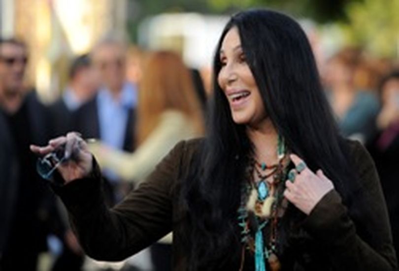 Cher ((AP Photo/Chris Pizzello))
