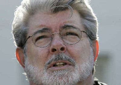 
George Lucas
 (Associated Press / The Spokesman-Review)