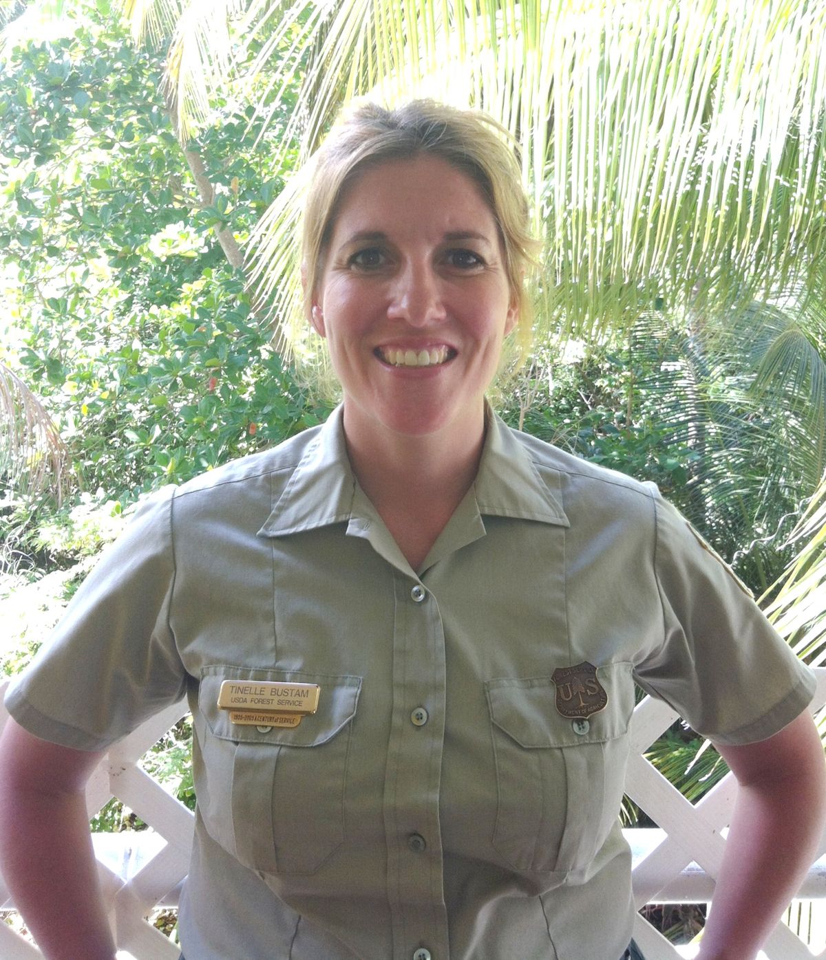 Colville Forest names Republic ranger | The Spokesman-Review