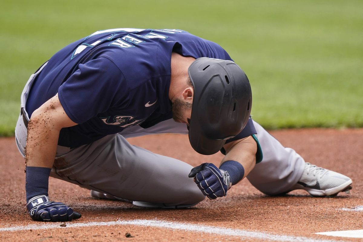 Mariners right fielder Mitch Haniger feels 'better than ever