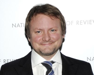 On Jan. 8, 2013, screenwriter Rian Johnson attends the National Board of Review Awards gala in New York. The Walt Disney Co. has announced that Johnson will create a new trilogy for the Star Wars universe, greatly expanding the directors command over George Lucas ever-expanding space saga. (Evan Agostini / Invision/AP)