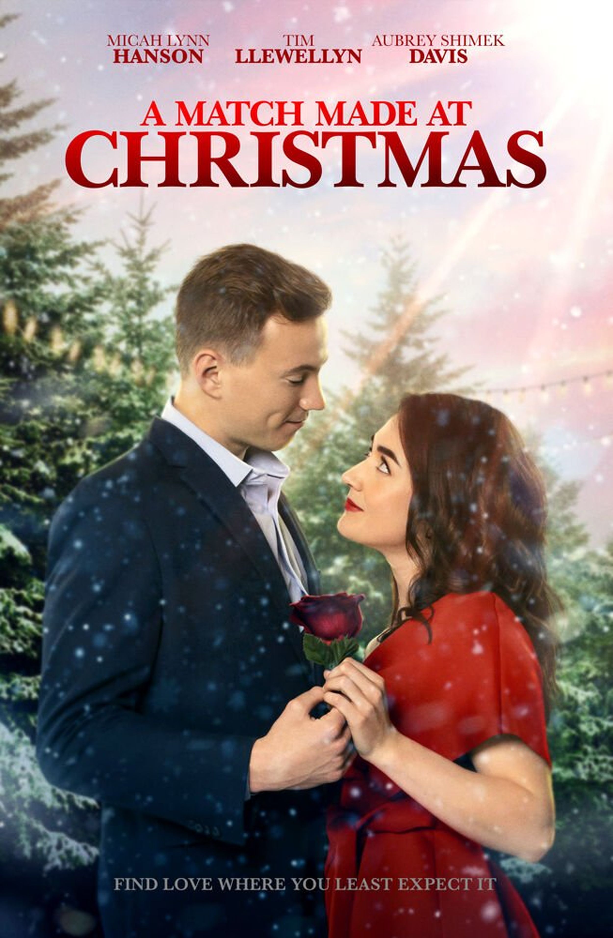 Coeur D'alene Film 'A Match Made At Christmas' Screens In Hayden Next Wednesday | The Spokesman-Review