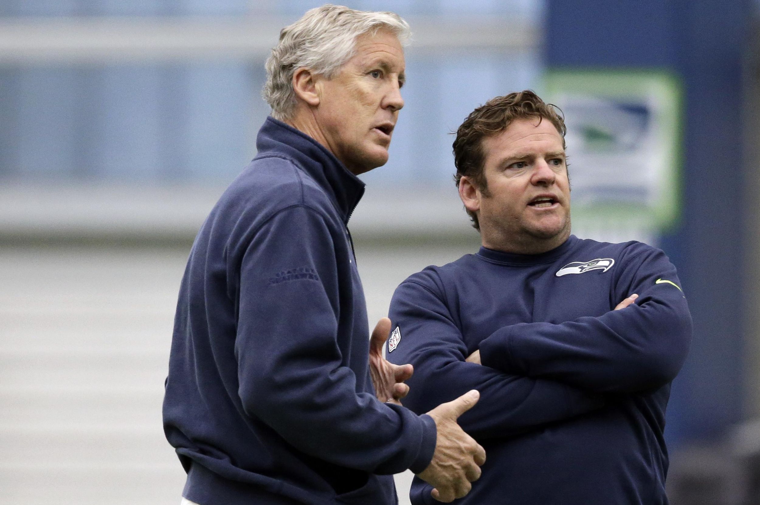 A look at past Seattle Seahawks free agent signings The SpokesmanReview